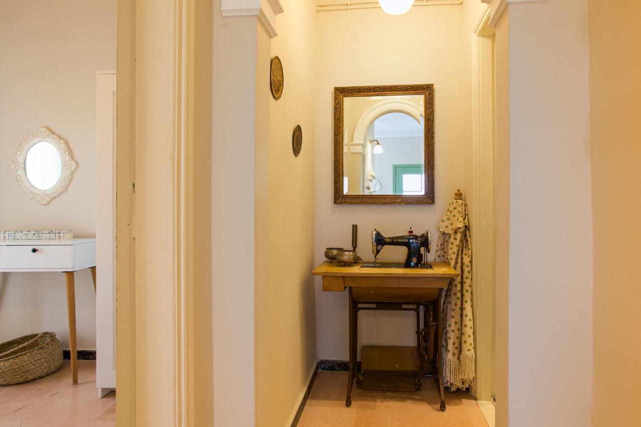 Thalia Kassiopi Apartment Exterior foto