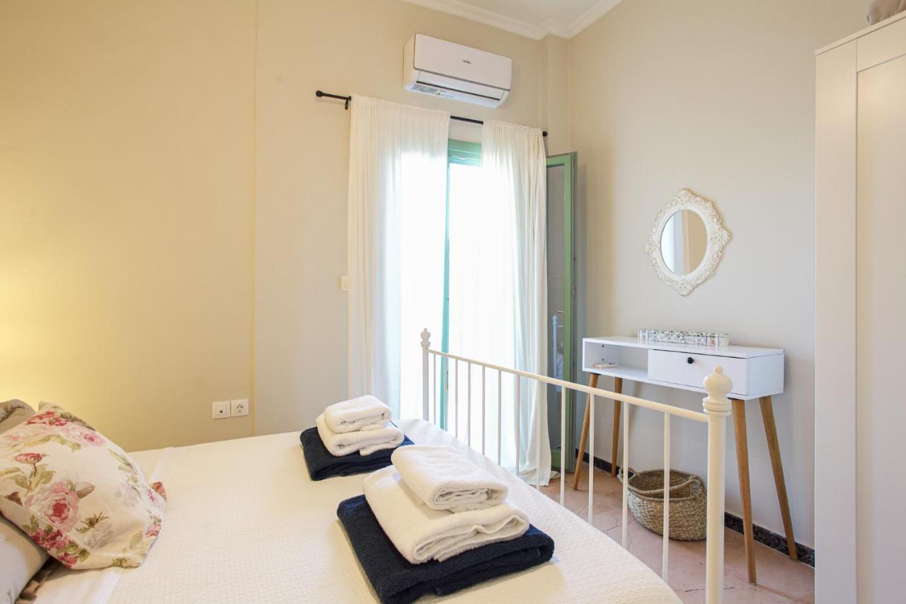 Thalia Kassiopi Apartment Exterior foto