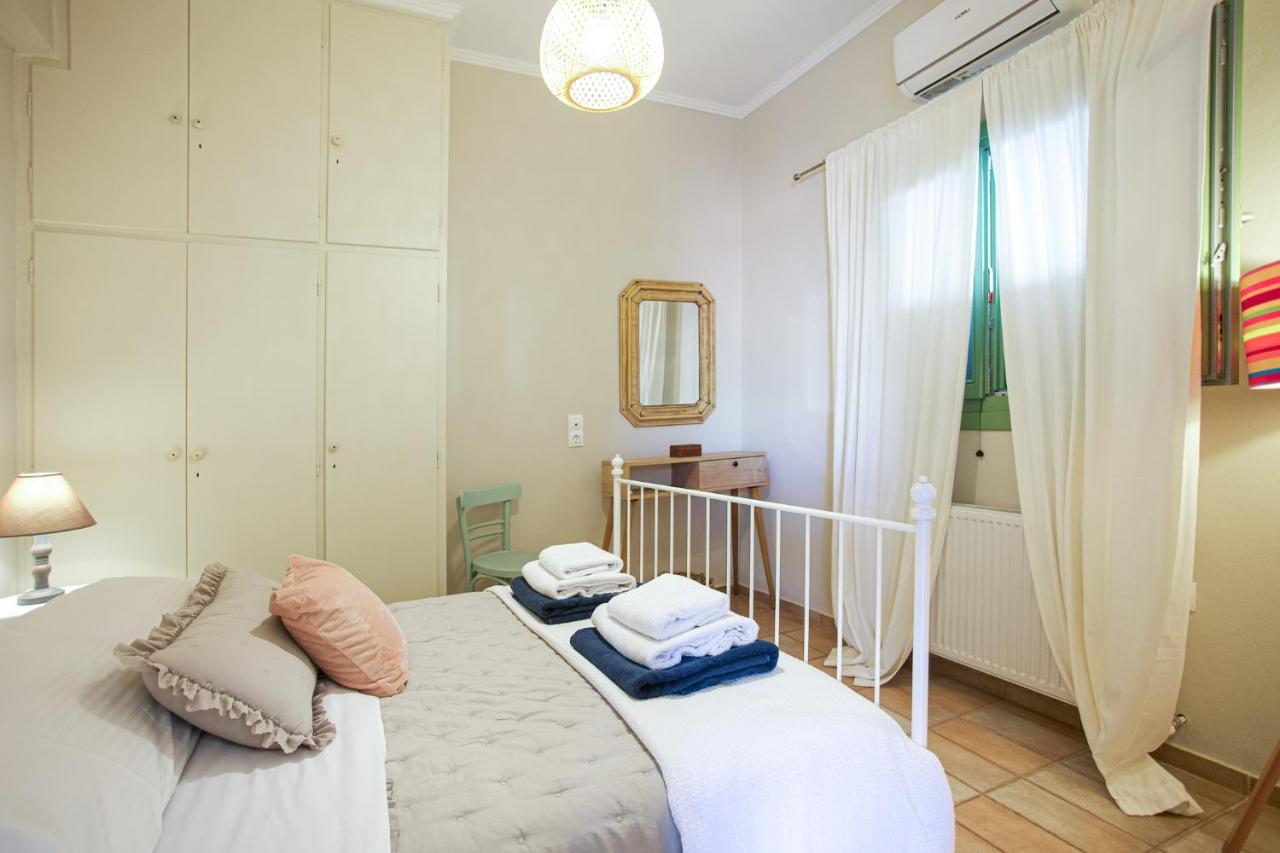 Thalia Kassiopi Apartment Exterior foto