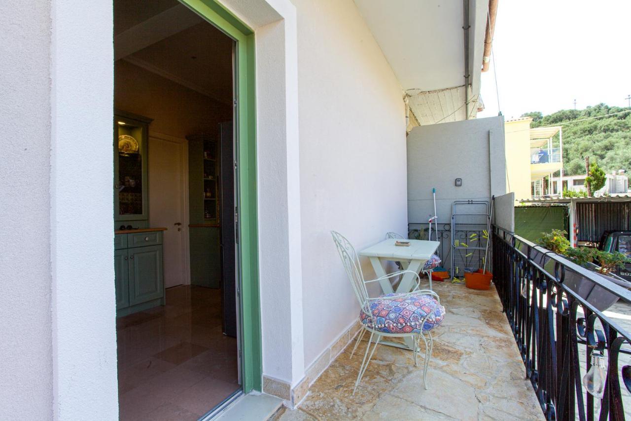 Thalia Kassiopi Apartment Exterior foto