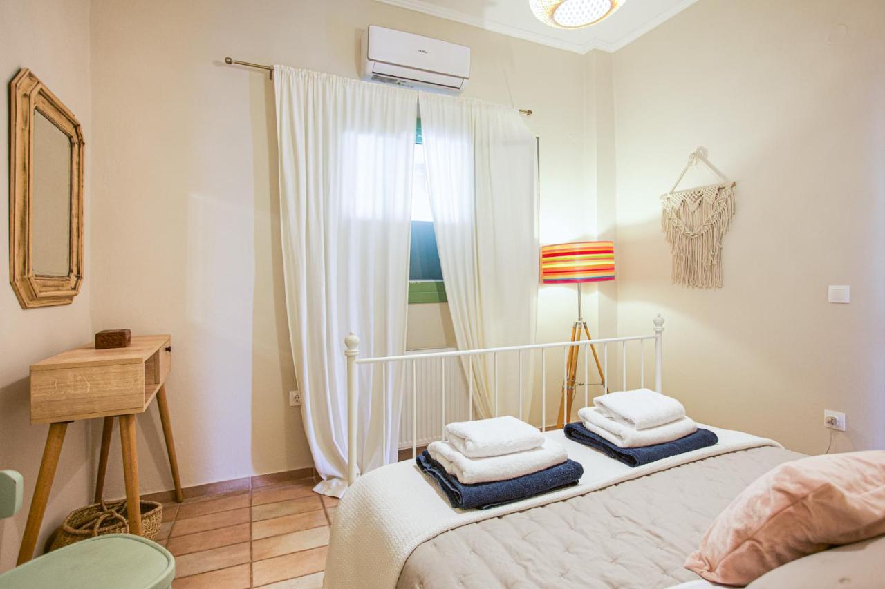 Thalia Kassiopi Apartment Exterior foto